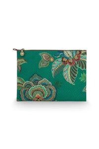 (image for) Pip Studio Flaches Necessaire Gross Cece Fiore Grün | Pip Studio Sale-2596 - Click Image to Close