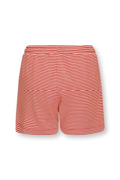 (image for) Pip Studio Kurze Hose Little Sumo Stripe Koralle | Pip Studio Sale-3411