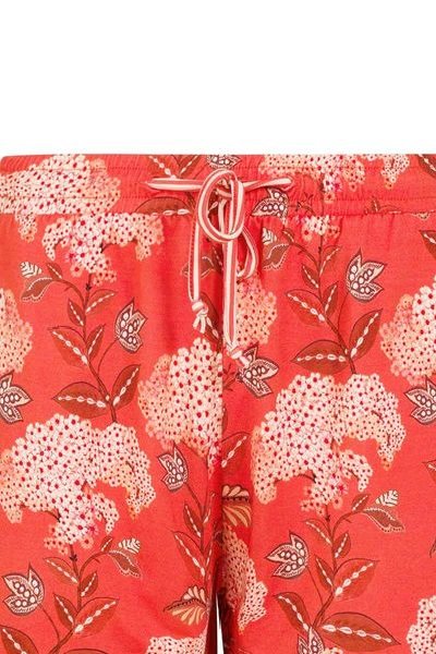 (image for) Pip Studio Kurze Hose Flora Firenze Koralle | Pip Studio Sale-3415