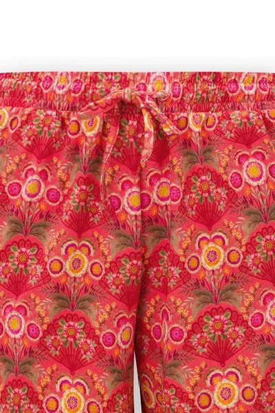 (image for) Pip Studio Kurze Hose Fiesta De Flamencos Rot | Pip Studio Sale-2474