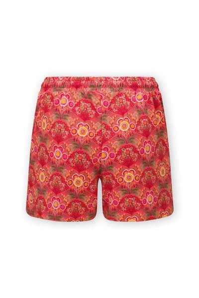 (image for) Pip Studio Kurze Hose Fiesta De Flamencos Rot | Pip Studio Sale-2474