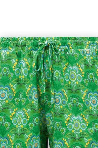 (image for) Pip Studio Kurze Hose Fiesta De Flamencos Grün | Pip Studio Sale-2504