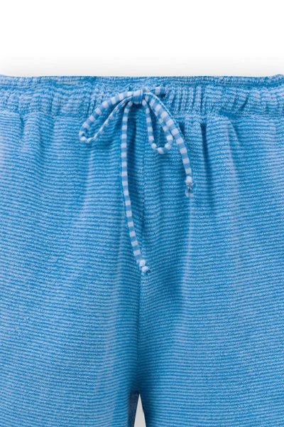 (image for) Pip Studio Kurze Hose Petite Sumo Stripe Blau | Pip Studio Sale-2487