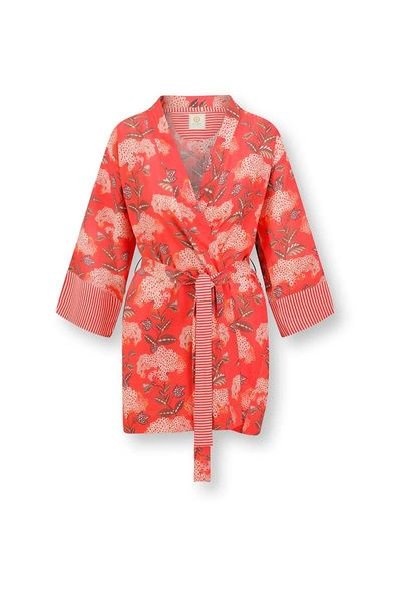 (image for) Pip Studio Kimono Flora Firenze Koralle | Pip Studio Sale-3406