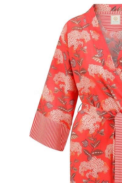 (image for) Pip Studio Kimono Flora Firenze Koralle | Pip Studio Sale-3406