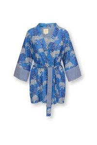 (image for) Pip Studio Kimono Flora Firenze Kobaltblau | Pip Studio Sale-3400