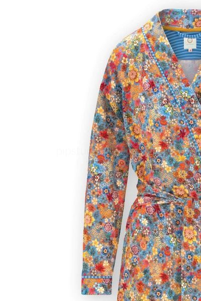 (image for) Pip Studio Kimono Tutti I Fiori Hellblau | Pip Studio Sale-2489