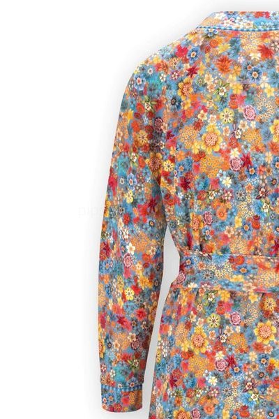 (image for) Pip Studio Kimono Tutti I Fiori Hellblau | Pip Studio Sale-2489