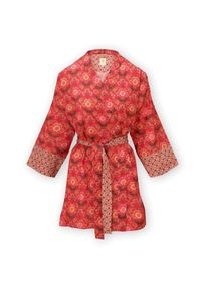 (image for) Pip Studio Kimono Fiesta De Flamencos Rot | Pip Studio Sale-2486