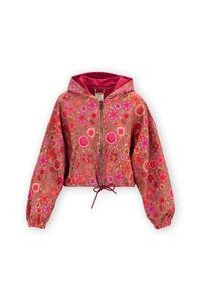 (image for) Pip Studio Jacke Señorita Pip Dunkel Rosa | Pip Studio Sale-2380 - Click Image to Close