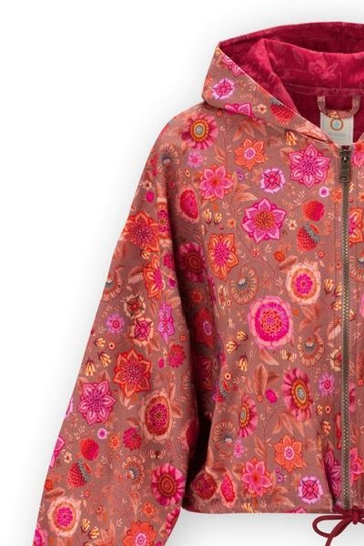 (image for) Pip Studio Jacke Señorita Pip Dunkel Rosa | Pip Studio Sale-2380