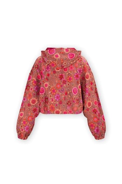 (image for) Pip Studio Jacke Señorita Pip Dunkel Rosa | Pip Studio Sale-2380