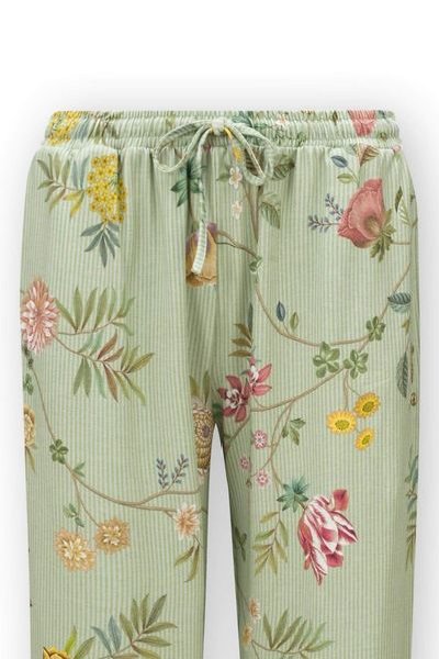 (image for) Pip Studio Lange Gerade Hose La Dolce Vita Hellgrün | Pip Studio Sale-2264