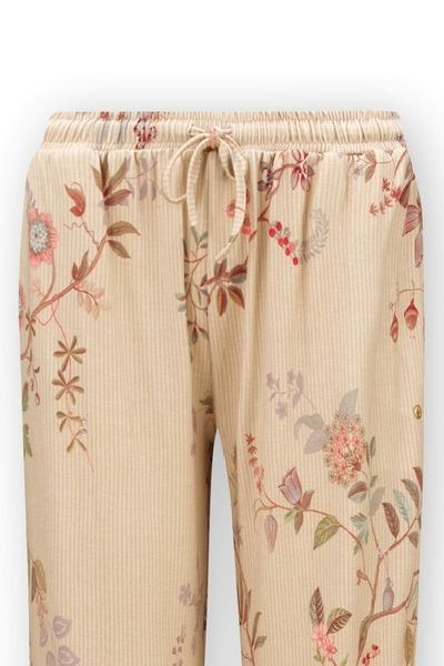 (image for) Pip Studio Lange Gerade Hose Amor De Dios Sand | Pip Studio Sale-2305