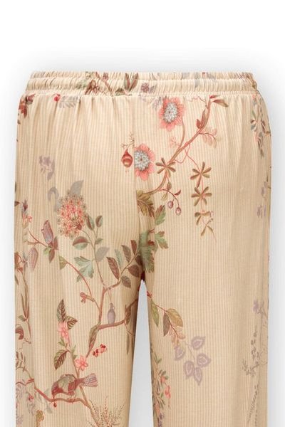 (image for) Pip Studio Lange Gerade Hose Amor De Dios Sand | Pip Studio Sale-2305