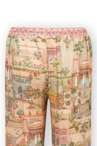 (image for) Pip Studio Lange Gerade Hose Alcazar Mehrfarbig | Pip Studio Sale-2423