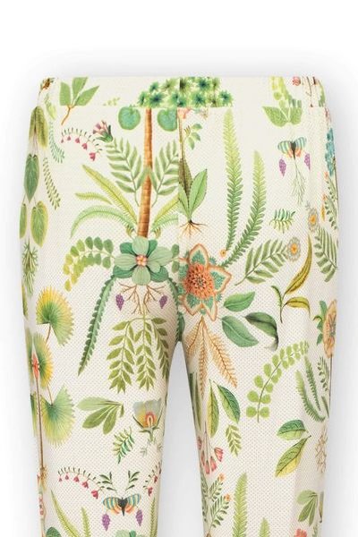 (image for) Pip Studio Lange Hose Bamboleo Weiss | Pip Studio Sale-2261