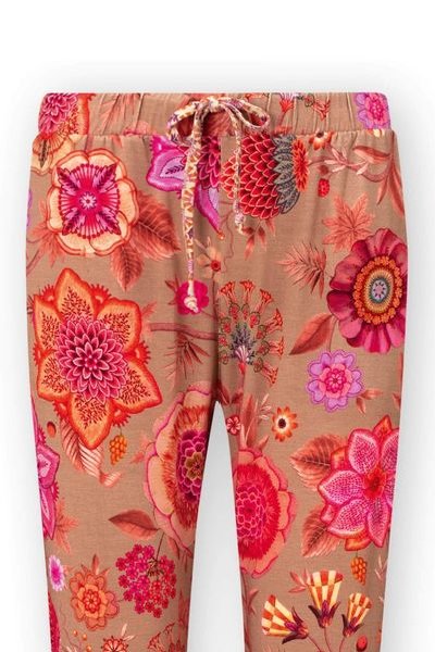 (image for) Pip Studio Lange Hose Viva Las Flores Rosa | Pip Studio Sale-2386