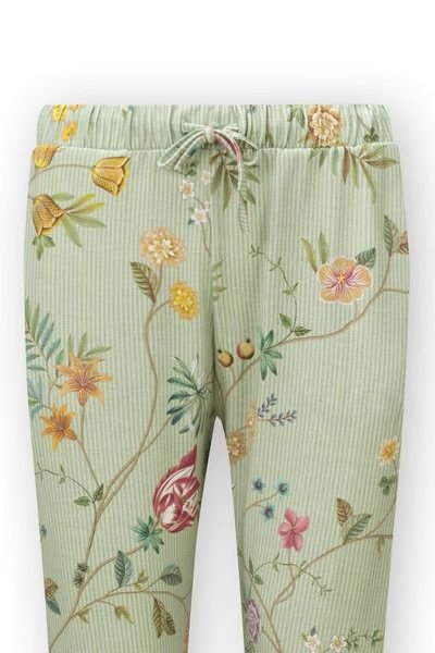 (image for) Pip Studio Lange Hose La Dolce Vita Hellgrün | Pip Studio Sale-2259