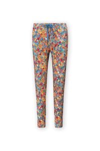 (image for) Pip Studio Lange Hose Tutti I Fiori Hellblau | Pip Studio Sale-2412