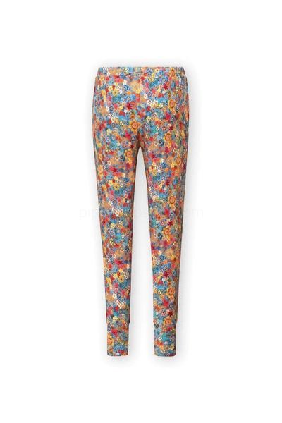 (image for) Pip Studio Lange Hose Tutti I Fiori Hellblau | Pip Studio Sale-2412