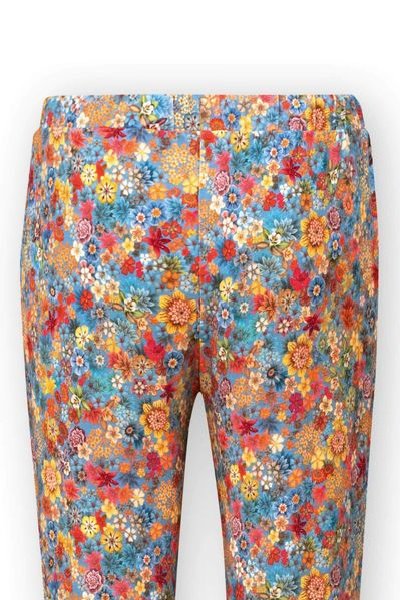 (image for) Pip Studio Lange Hose Tutti I Fiori Hellblau | Pip Studio Sale-2412