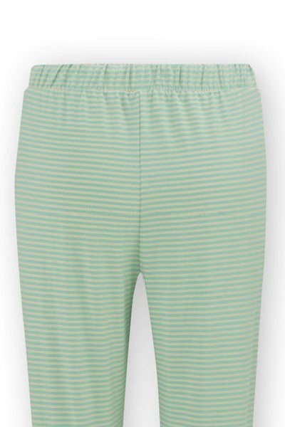 (image for) Pip Studio Lange Hose Little Sumo Stripe Hellgrün | Pip Studio Sale-2488