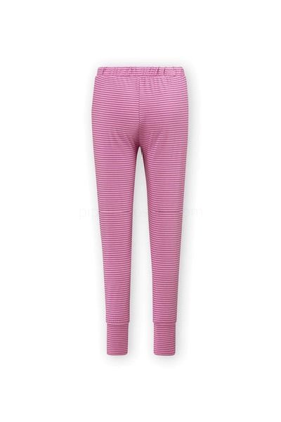 (image for) Pip Studio Lange Hose Little Sumo Stripe Lila Rosa | Pip Studio Sale-2479