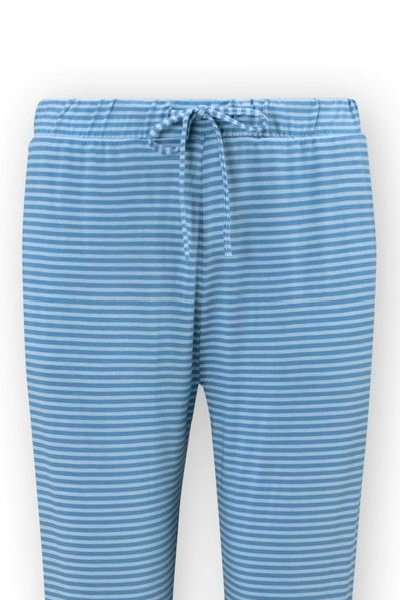 (image for) Pip Studio Lange Hose Little Sumo Stripe Blau | Pip Studio Sale-2491