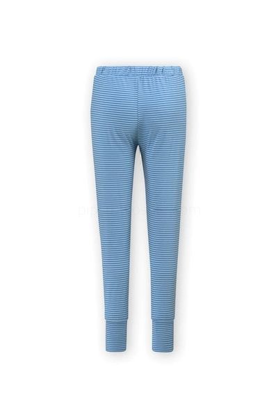 (image for) Pip Studio Lange Hose Little Sumo Stripe Blau | Pip Studio Sale-2491