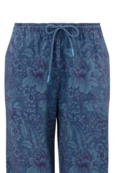 (image for) Pip Studio Lange Jogginghose Casa Dei Fiori Blau | Pip Studio Sale-2404