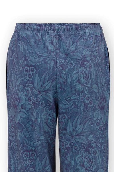 (image for) Pip Studio Lange Jogginghose Casa Dei Fiori Blau | Pip Studio Sale-2404