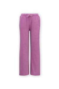 (image for) Pip Studio Lange Gerade Hose Petite Sumo Stripe Lila | Pip Studio Sale-2513