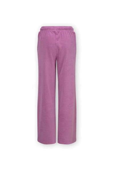 (image for) Pip Studio Lange Gerade Hose Petite Sumo Stripe Lila | Pip Studio Sale-2513