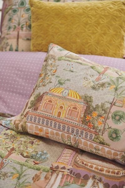 (image for) Pip Studio Rechteckige Zierkissen Alcazar Multi | Pip Studio Sale-2462