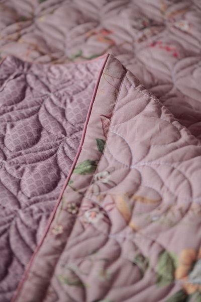 (image for) Pip Studio Quilt Autunno Lila | Pip Studio Sale-3022