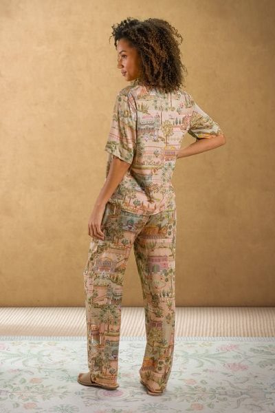 (image for) Pip Studio Lange Gerade Hose Alcazar Mehrfarbig | Pip Studio Sale-2423