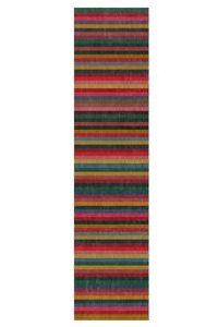 (image for) Pip Studio Teppichläufer Jacquard Stripes By Pip Multi | Pip Studio Sale-3274 - Click Image to Close