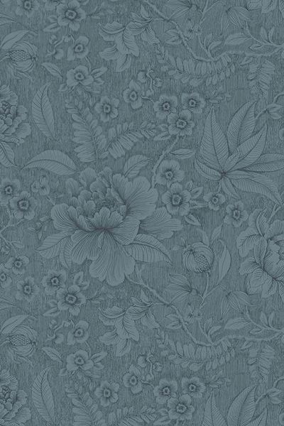 (image for) Pip Studio Casa Dei Fiori Vliestapete Denim Blau | Pip Studio Sale-3241