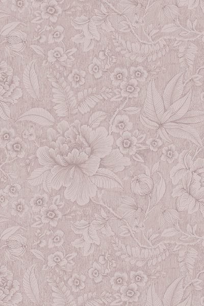 (image for) Pip Studio Casa Dei Fiori Vliestapete Hellmauve | Pip Studio Sale-3240