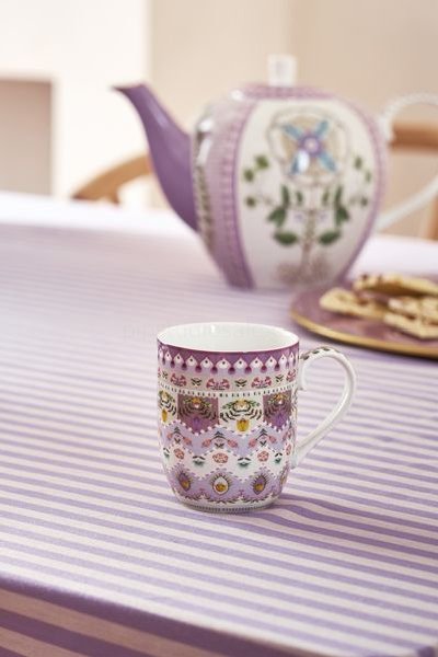 (image for) Pip Studio Lily &Amp; Lotus Tasse Klein 145ml | Pip Studio Sale-2304