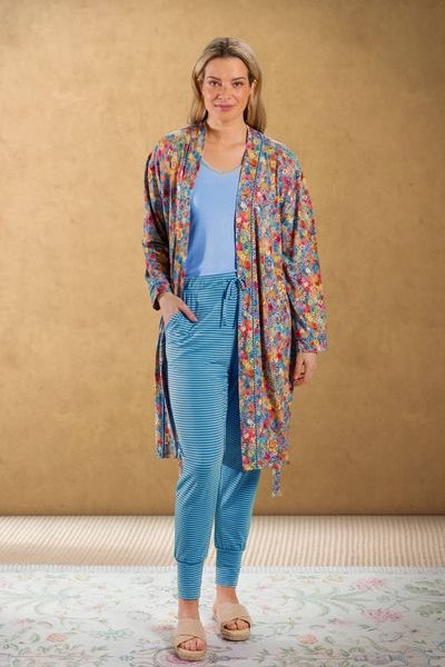 (image for) Pip Studio Kimono Tutti I Fiori Hellblau | Pip Studio Sale-2489