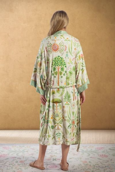 (image for) Pip Studio Kimono Bamboleo Weiss | Pip Studio Sale-2273