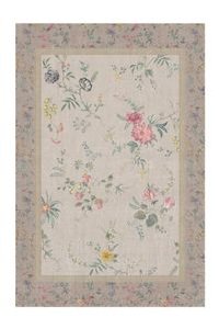 (image for) Pip Studio Teppich Fleur Grandeur By Pip Khaki | Pip Studio Sale-3262 - Click Image to Close