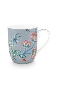 (image for) Pip Studio Flower Festival Tasse Klein Hellblau | Pip Studio Sale-2837