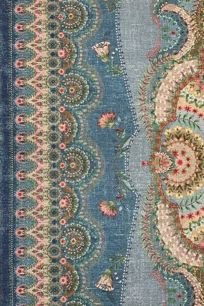 (image for) Teppich Majorelle By Pip Blau | Pip Studio Sale-3288