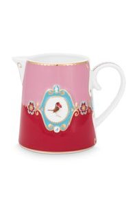 (image for) PiP Love Birds Jug Small | Pip Studio Sale-2973