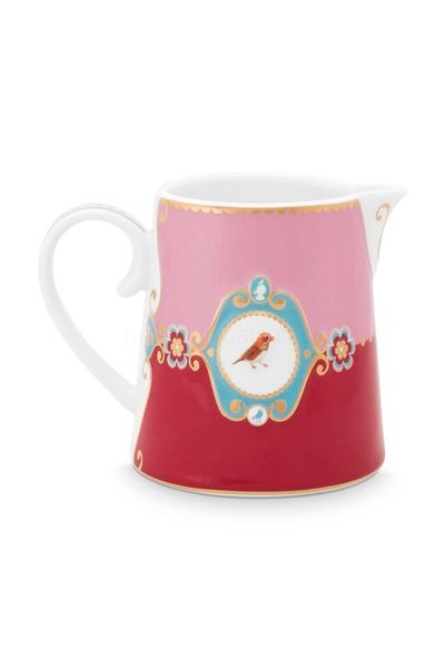 (image for) PiP Love Birds Jug Small | Pip Studio Sale-2973