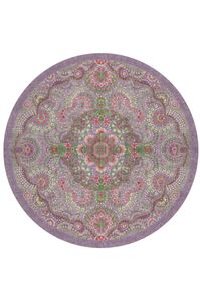 (image for) Pip Studio Runde Teppich Moon Delight By Pip Lila | Pip Studio Sale-2399