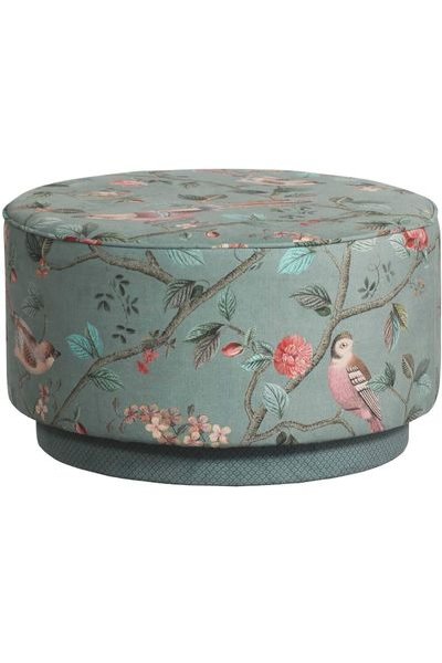 (image for) Pip Studio Hocker Large Good Nightingale Grün | Pip Studio Sale-3207